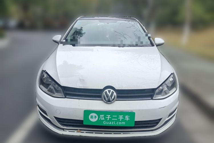 Used Volkswagen Golf 2016 1.6L Automatic Comfort Model