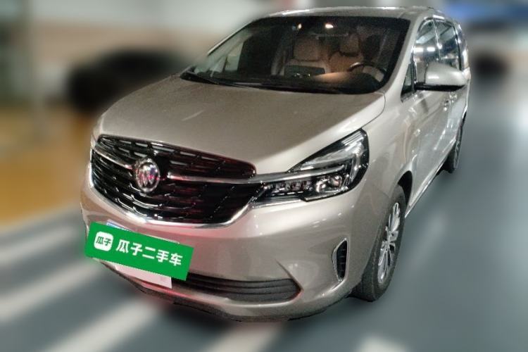 Used Buick GL8 2022 Land Business Class 652T Luxury Model