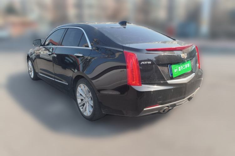 Used Cadillac ATS-L 2017 28T Fashion Edition