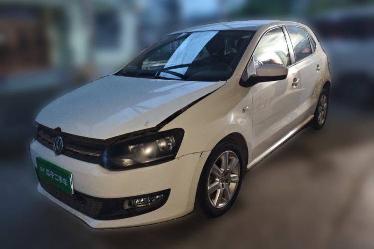 Used Volkswagen Polo 2013 1.4L Automatic Comfort Edition