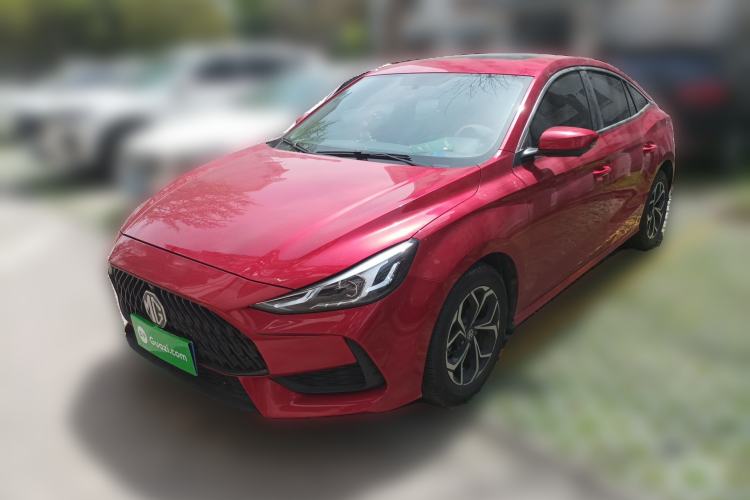 Used MG 5 2021 180 DVVT CVT Youth Luxury Edition