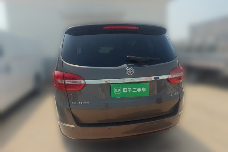 Used Buick GL8 2017 25S Comfort Version China V Standard
