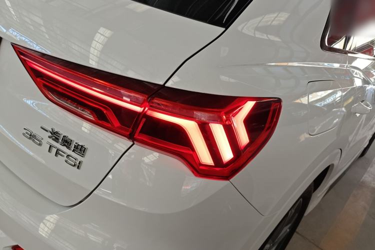 Used Audi Q3 2023 35 TFSI Fashion Dynamic Model (1.5T)