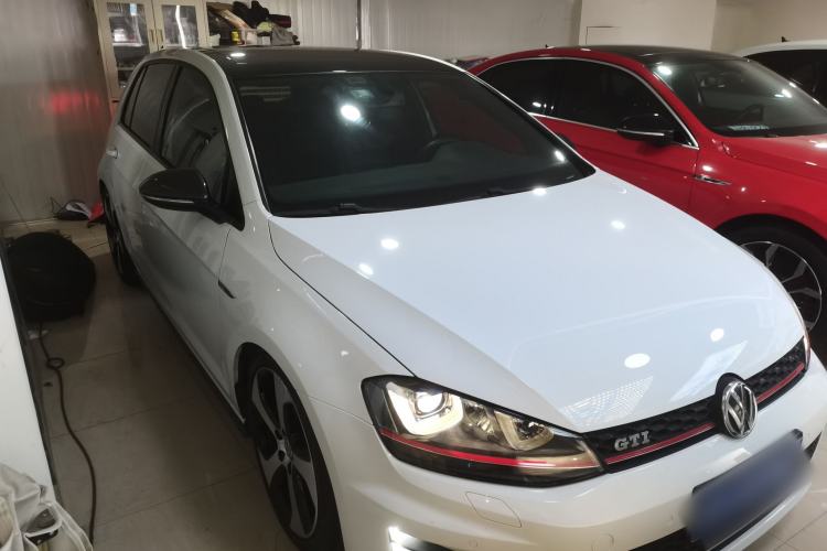 Used Volkswagen Golf GTI 2016 2.0 TSI GTI