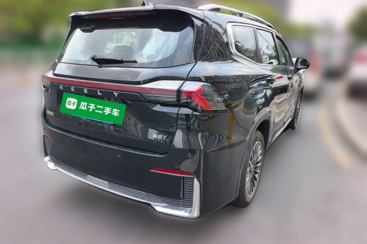 Used Geely Auto Haoyue L 2025 2.0T DCT Luxury Edition Rear Right 45 Deg