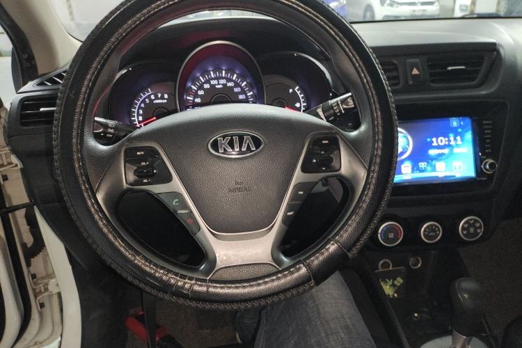 Used Kia K2 2015 Sedan 1.4L Automatic GLS