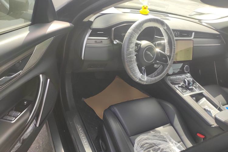 Used Jaguar XFL 2021 XFL 2.0T P200 Two-Wheel-Drive Elite Luxury Edition
