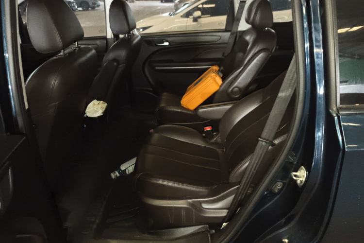 Used GAC Trumpchi M6 2019 270T DCT Luxury Edition (7-seater) China VI