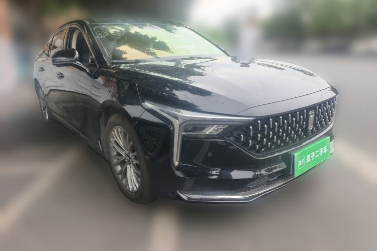 Used Bestune B70 2025 Dragon Edition 1.5T Comfort Model Front Right 45 Deg