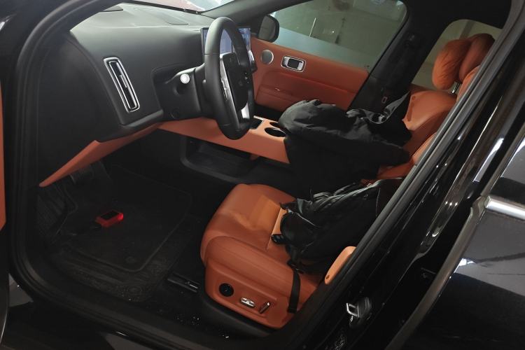 Used Li Auto L6 2024 Pro Model Left Front Seat