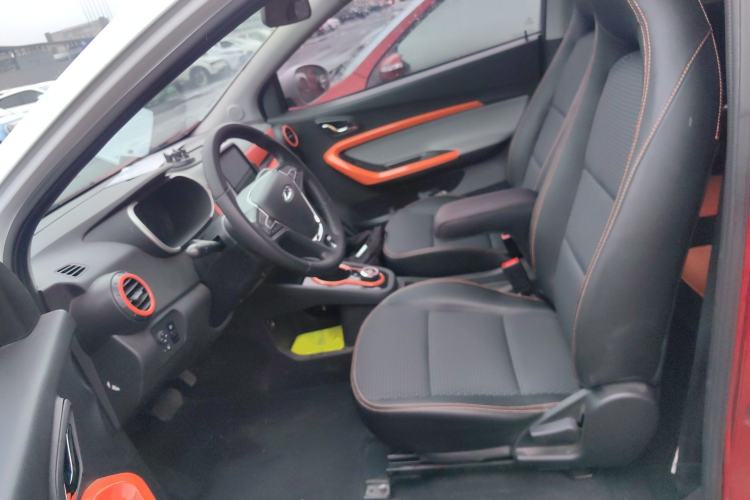 Used Chery Little Ant 2019 4-Seater Smart Edition 35 kWh