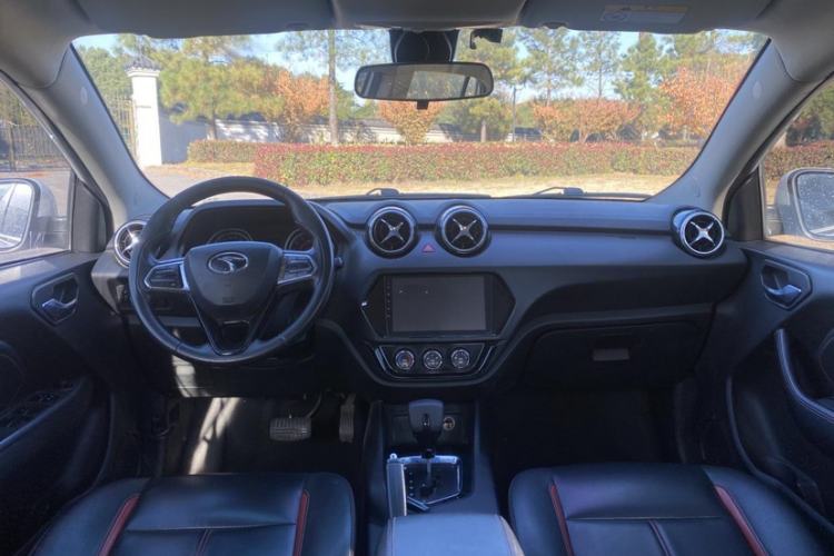 Used Soueast DX3 2016 1.5T CVT Luxury Model