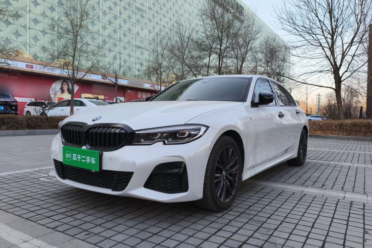 Used BMW 3 Series 2021 Restyled 325Li M Sport Package