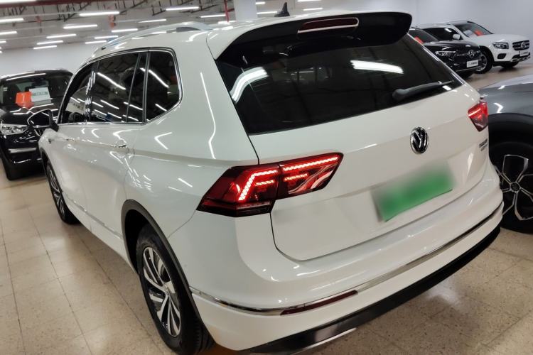 Used Volkswagen Tiguan L New Energy 2020 430 PHEV Plug-in Hybrid Flagship Edition

