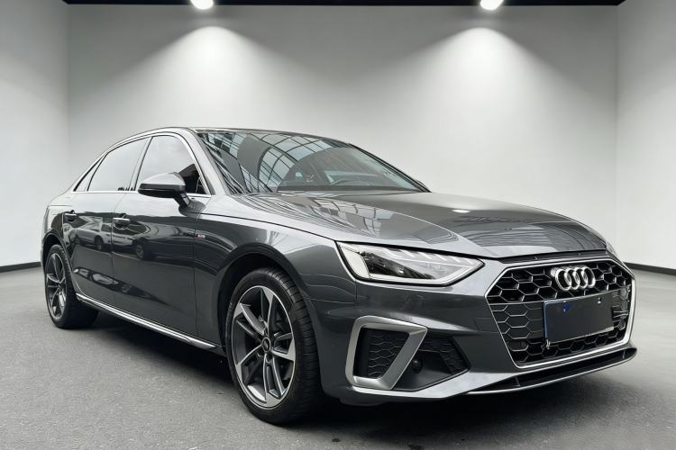 Used Audi A4L 2022 40 TFSI Fashion Dynamic Model