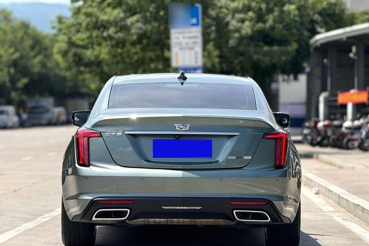 Used Cadillac CT5 2023 28T Luxury Edition (Standard Version)