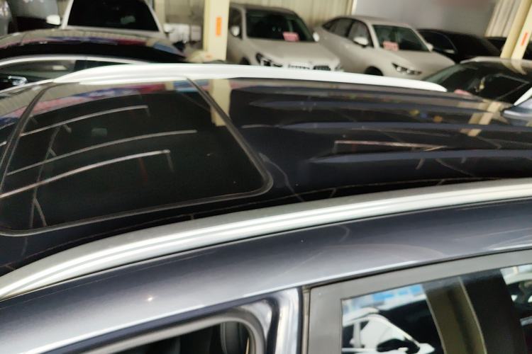 Used BYD Song 2020 Classic Edition 1.5T Automatic Elite Model Roof