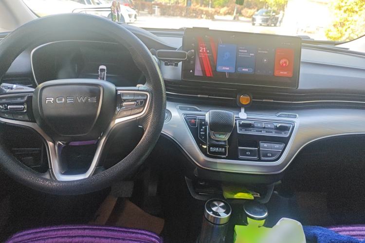 Used Roewe iMAX8 2021 400TGI Supreme Series Lu Zun Edition