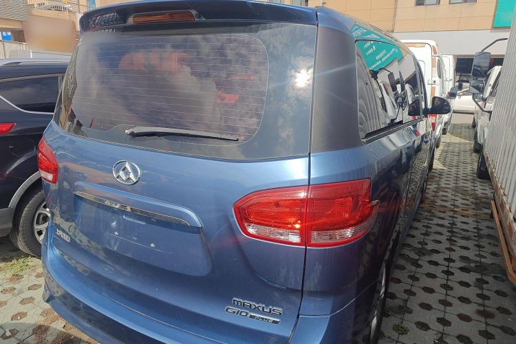 Used SAIC MAXUS G10 2018 PLUS 2.0T Automatic Elite Edition
