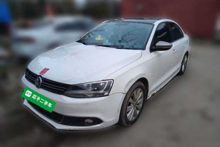 Used Volkswagen Sagitar 2014 Revised Version 1.6L Automatic Comfort Edition