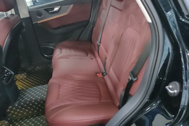 Used Hongqi HS5 2023 2.0T Qixiang Pro Edition