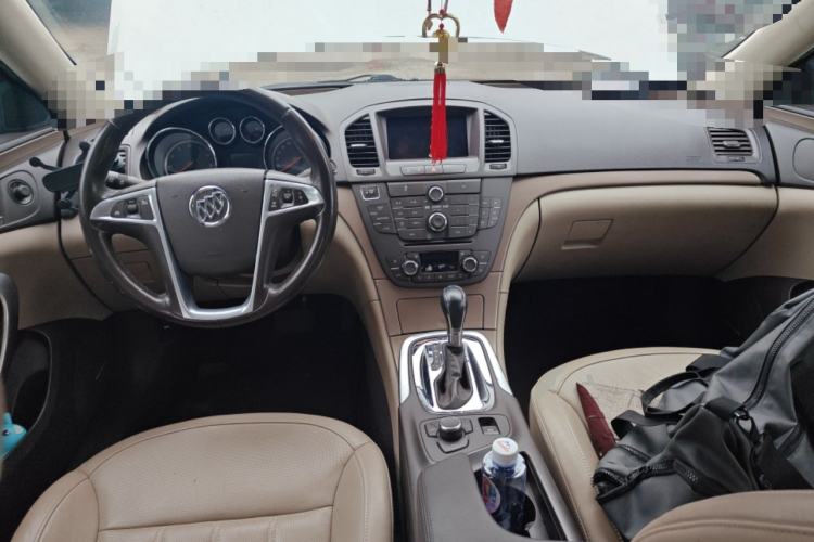 Used Buick Regal 2011 2.4L SIDI Flagship Edition