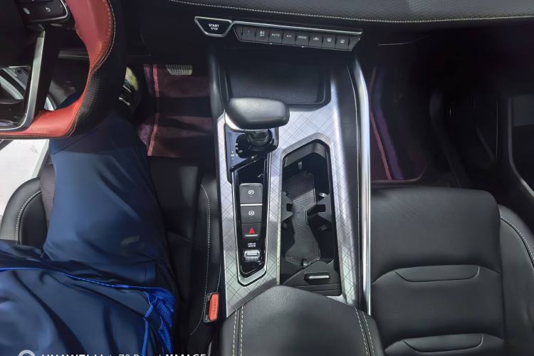 Used Geely Auto Preface 2021 2.0TD Luxury Version
