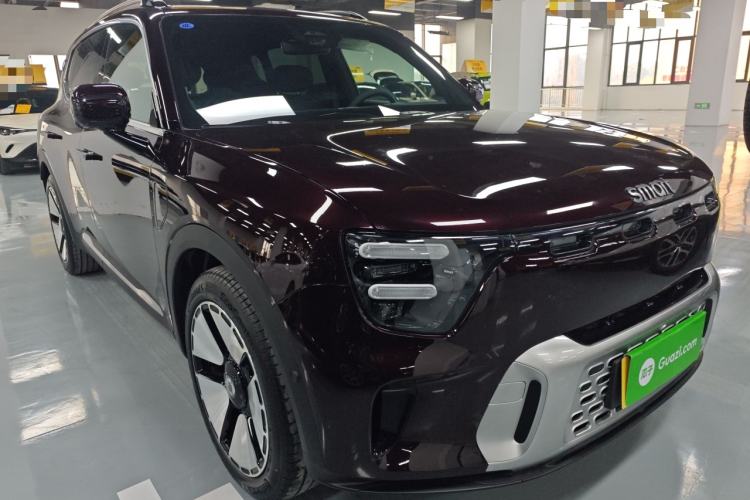 Used smart #5 2024 Long-Range Journey Luxury Edition