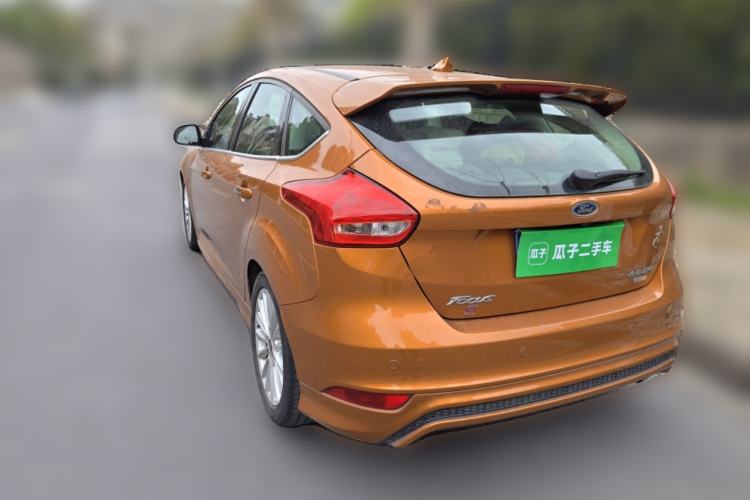 Used Ford Focus 2017 Hatchback EcoBoost 180 Automatic Sport Model