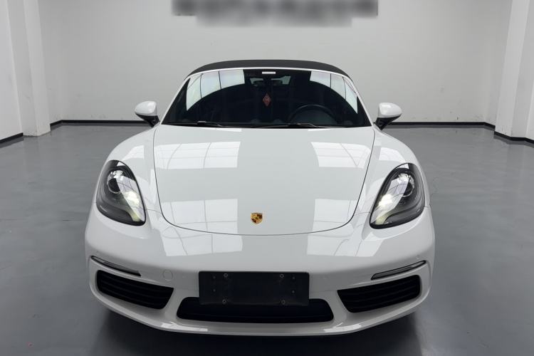 Used Porsche 718 2018 Boxster 2.0T