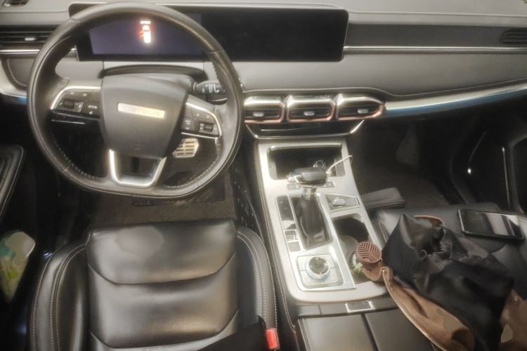 Used JETOUR X70 PLUS 2021 1.5T DCT Mountain 7-Seater