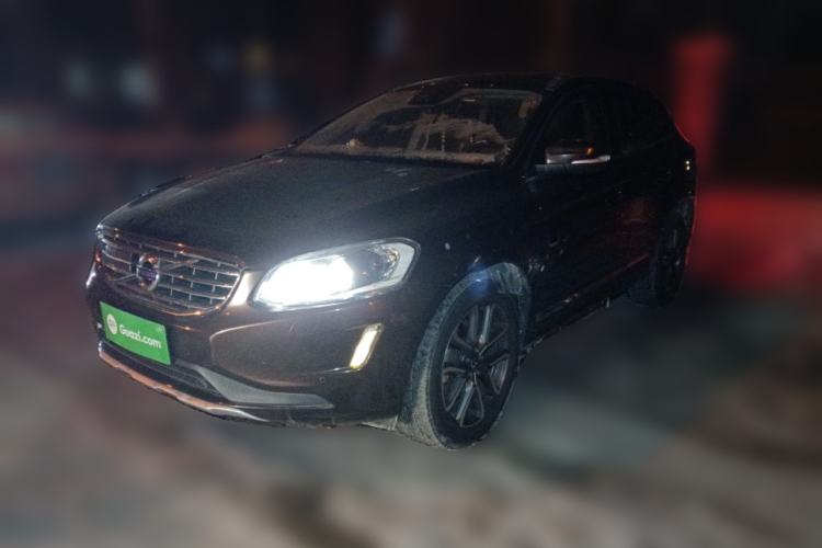 Used Volvo XC60 2017 T5 AWD Smart Upgrade Edition
