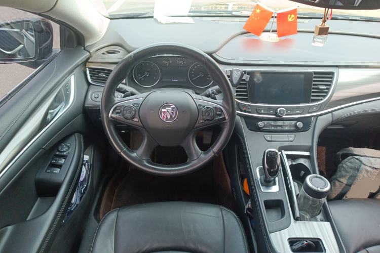 Used Buick LaCrosse 2022 552T Luxury Version