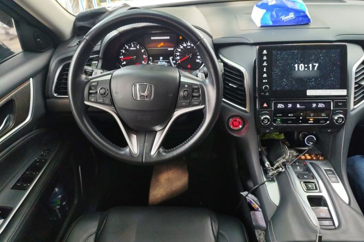 Used Honda Avancier 2020 370TURBO Four-Wheel Drive Premium Edition
