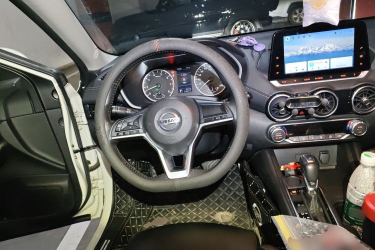 Used Nissan Sylphy 2021 1.6L XL CVT Enjoyment Edition Steering Wheel