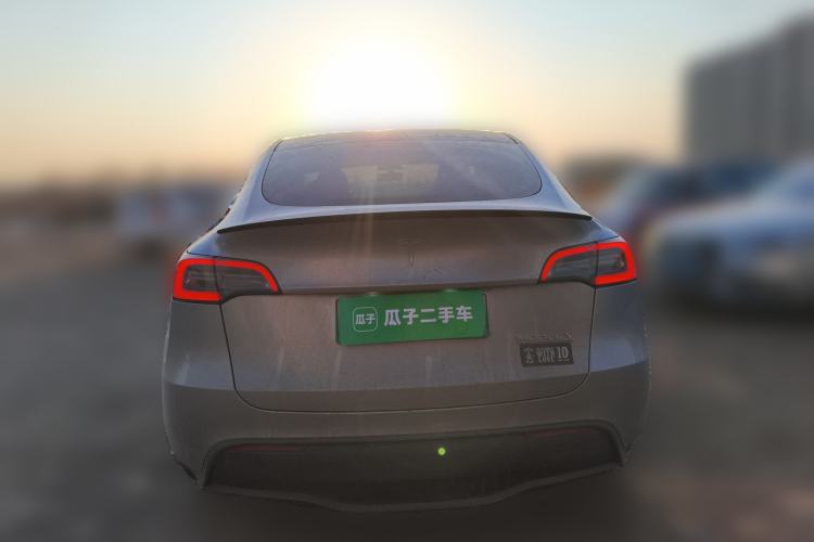 Used Tesla Model Y 2023 High-Performance All-Wheel-Drive Version