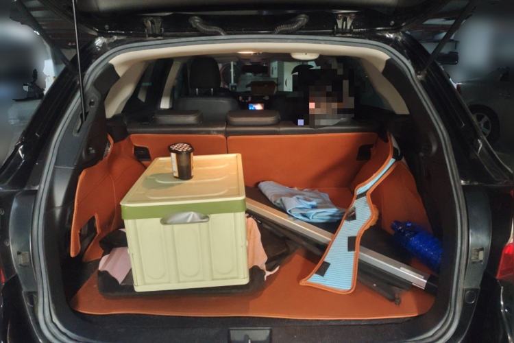 Used Subaru Outback 2016 2.5i Luxury Navigation Edition
