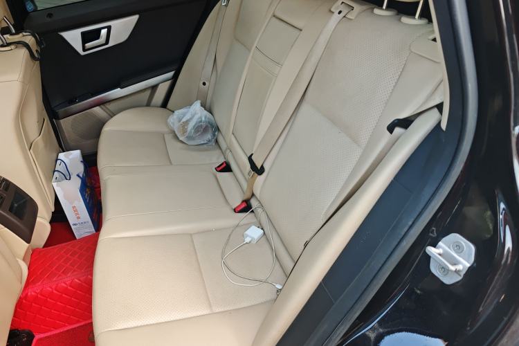 Used Mercedes-Benz GLK-Class 2013 Facelift GLK 300 4MATIC Fashion Edition