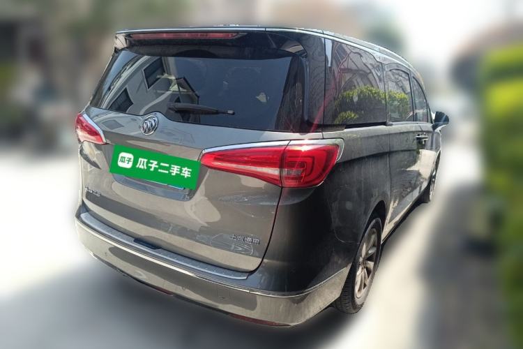 Used Buick GL8 2017 ES 28T Comfort Model China V Standard