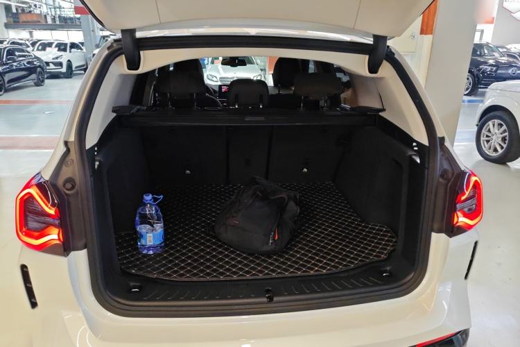 Used BMW X3 2022 xDrive25i M Sport Package