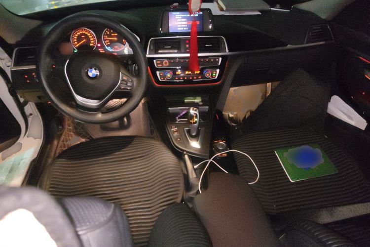 Used BMW 3 Series GT 2018 320i Sport Edition