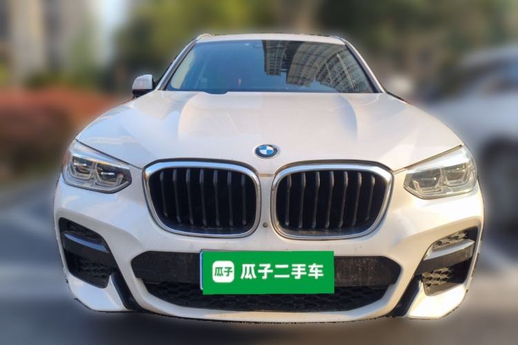 Used BMW X3 2020 xDrive28i M Sport Package