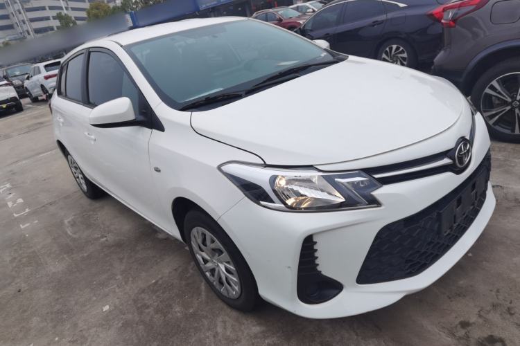 Used Toyota Vios FS 2021 1.5L CVT Fengchi Edition Exterior 1
