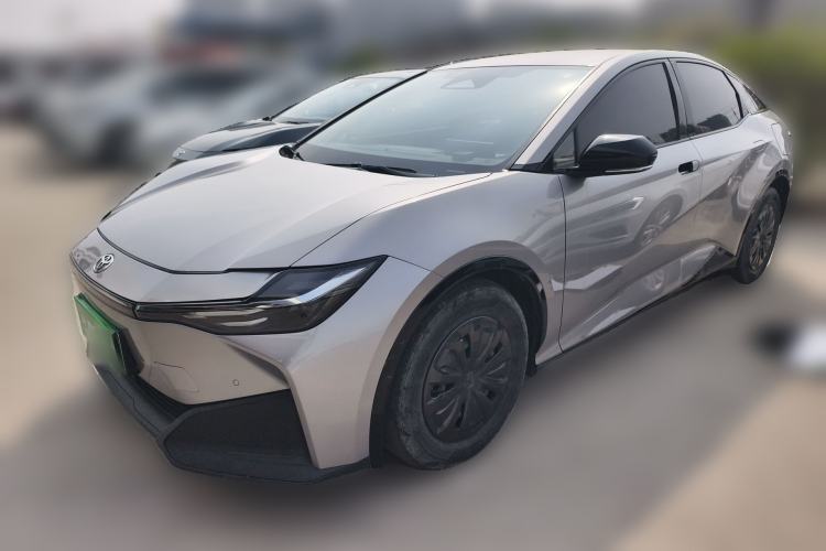 Used Toyota bZ3 2023 517 km Elite PRO