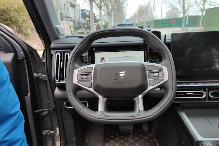 Used JETOUR Freelander 2025 1.5TD DCT Explore
