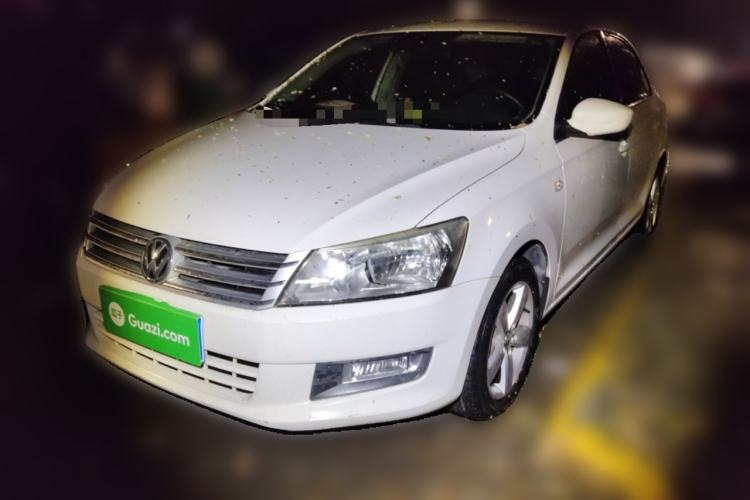 Used Volkswagen Santana 2013 1.6L Automatic Comfort Edition