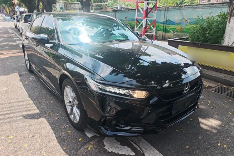 Used Honda Accord 2022 260TURBO Luxury Edition