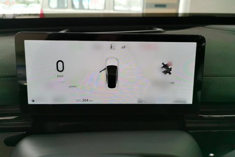 Used Dongfeng eπ eπ007 2024 200Pro Range-Extended Version