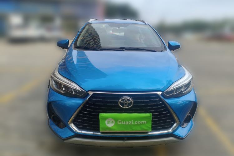 Used Toyota YARiS L Zhi Xuan 2022 X-Trail 1.5L CVT Leading PLUS Edition Front