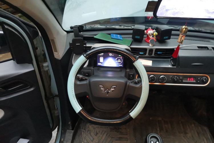 Used Wuling Hongguang MINIEV 2020 Lite Version Lithium Iron Phosphate